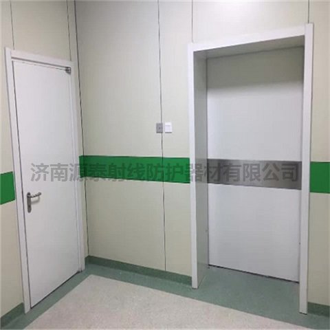 铅玻璃射线防护门